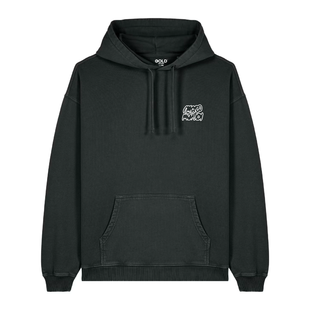 imago mundi unisex oversize hoodie