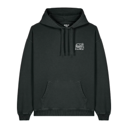 imago mundi unisex oversize hoodie