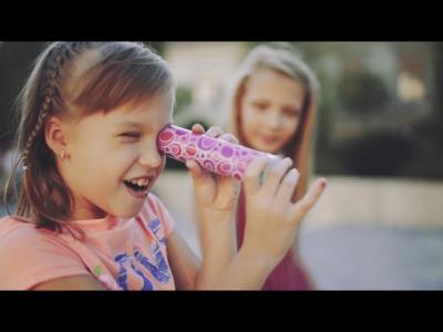 Dirty LED Light Crew – Kaleidoscope