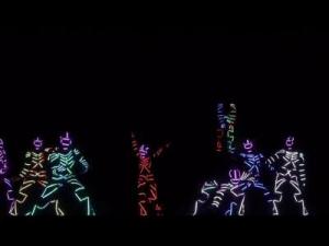 Dirty LED Light Crew – Samorza