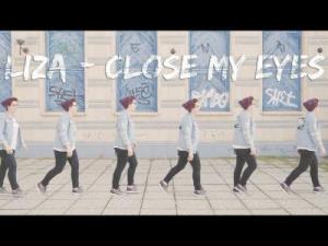 LIZA – Close My Eyes