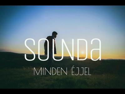 SOUNDA – Minden éjjel