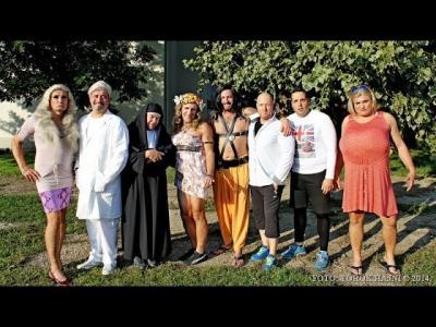 IRIGY HÓNALJMIRIGY – Lehet zöld az ég (paródia)