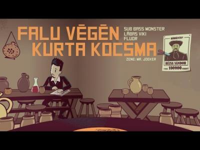 PILVAKER – Falu végén kurta kocsma