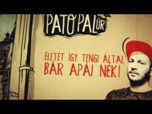 PILVAKER – Pató Pál úr