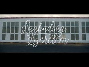 PILVAKER – Szabadság, szerelem