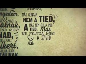 PILVAKER – Légy csak magad