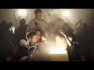 HŐSÖK – Egy vér