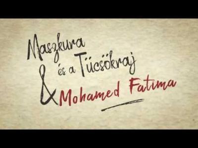 MASZKURA ÉS A TÜCSÖKRAJ – Nagybetűs szavak