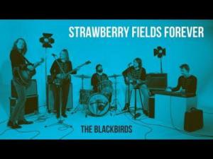 THE BLACKBIRDS – Strawberry Fields Forever
