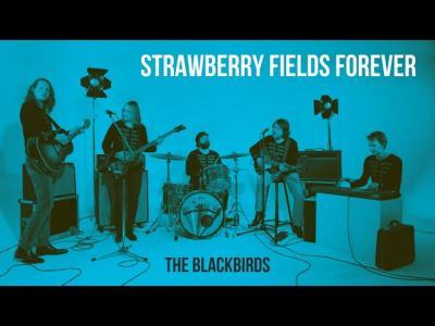 THE BLACKBIRDS – Strawberry Fields Forever