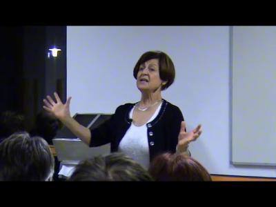 Bagdy Emőke – Párkapcsolat, család, kommunikáció, konfliktusmegoldás (Telki 2011)