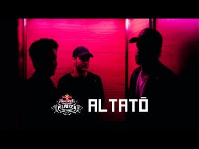 PILVAKER – Altató