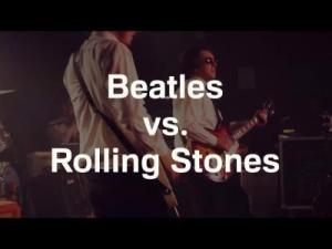 THE BLACKBIRDS (The Beatles tribute) VS. STONED (Rolling Stones tribute) | Live Promo 2019
