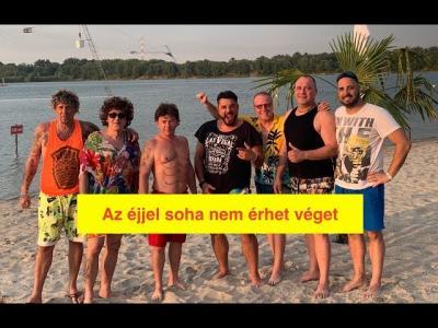 IRIGY HÓNALJMIRIGY – Az éjjel soha nem érhet véget
