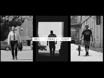 IRIGY HÓNALJMIRIGY – Nem tudja senki (Follow The Flow paródia)