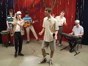 CARSON COMA – Peti és Én