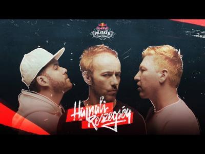 PILVAKER – Hajnali részegség