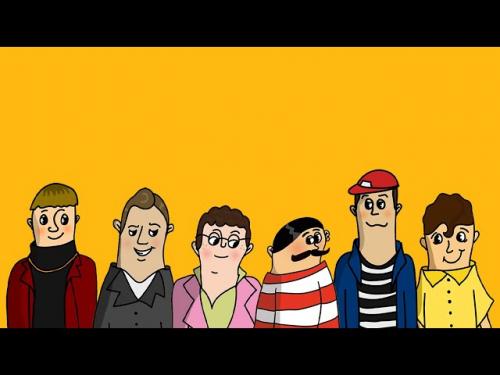 CARSON COMA – Na mindegy