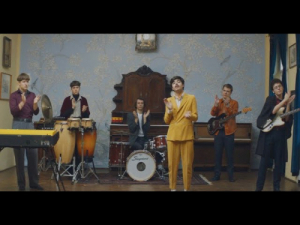 CARSON COMA – Hobbihajótörött