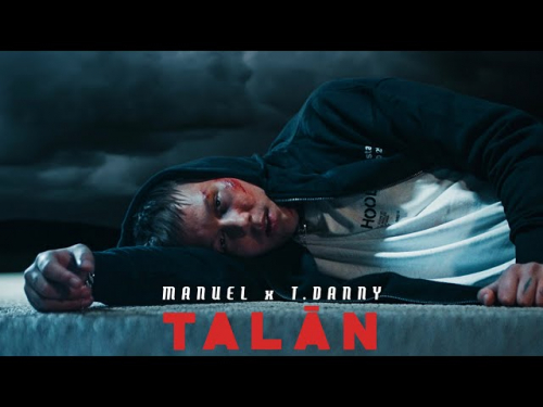 MANUEL X T. DANNY – Talán