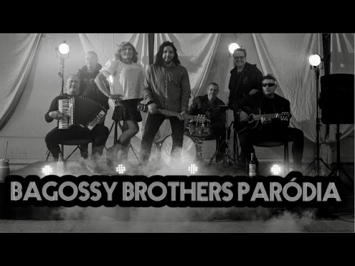 IRIGY HÓNALJMIRIGY – Bagossy Brothers paródia