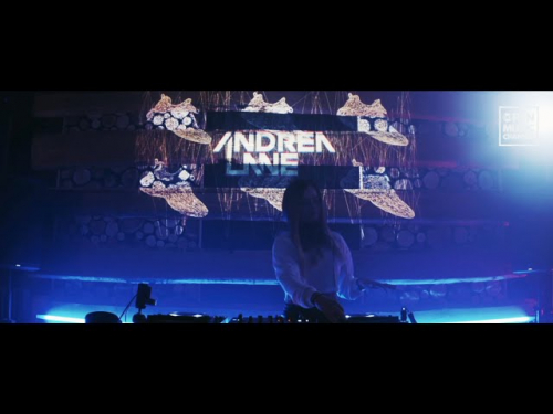 ANDREA LANE – LIVE STREAM for Open Music Session