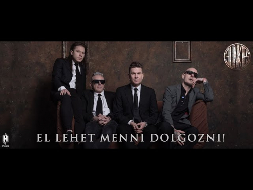 JUNKIES – El lehet menni dolgozni