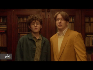 CARSON COMA – Pók