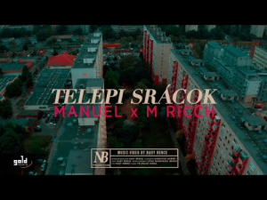 MANUEL X M RICCH – Telepi srácok
