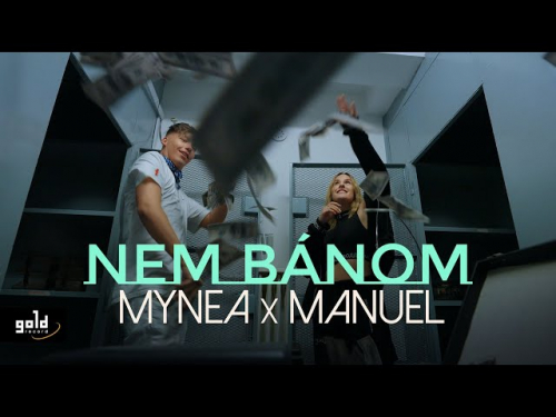 MYNEA X MANUEL – Nem bánom