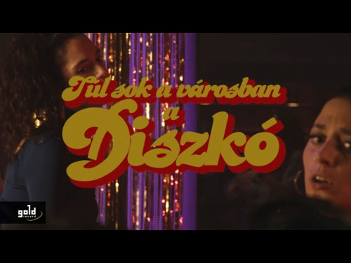 LÓCI JÁTSZIK – Túl sok a városban a diszkó | Hivatalos videoklip