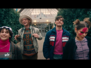 LÓCI X BÖBE – Kraft