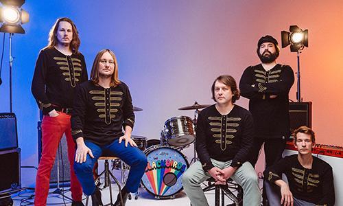 The BlackBirds (Beatles tribute)