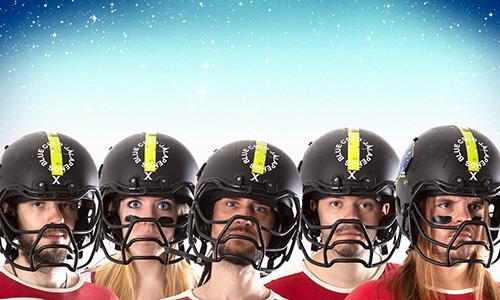 Blue Cold Jalapenos (Red Hot Chili Peppers tribute band)