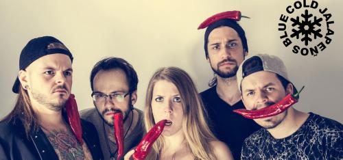 Blue Cold Jalapenos (Red Hot Chili Peppers tribute band)