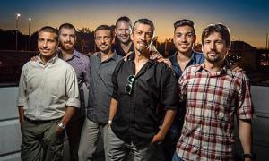 Spencer Hill Magic Band