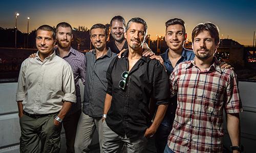 Spencer Hill Magic Band