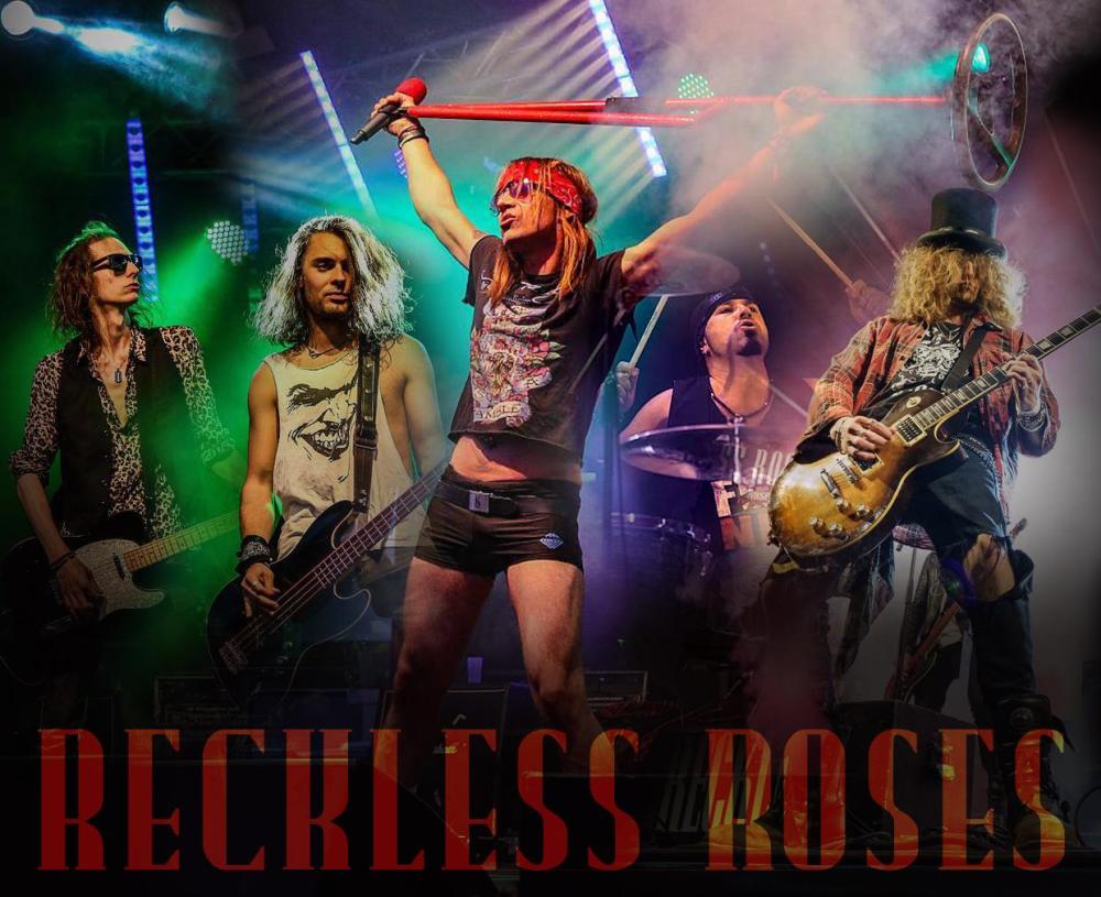 Reckless Roses (Guns N´ Roses tribute band)