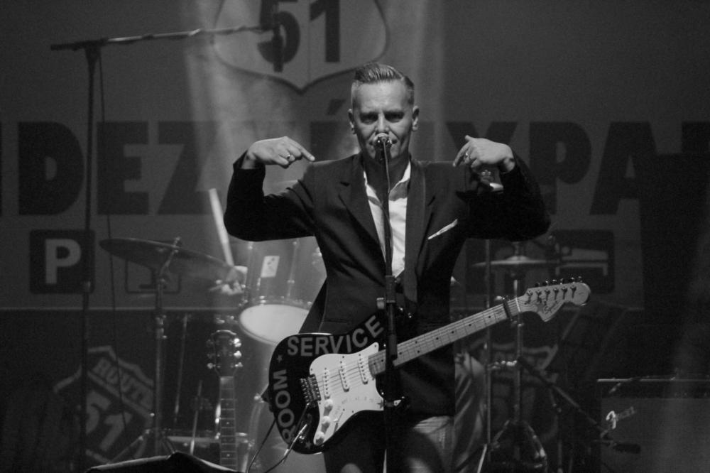 Room Service (Bryan Adams tribute band)