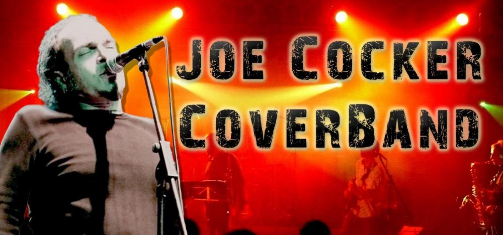 Joe Cocker Coverband