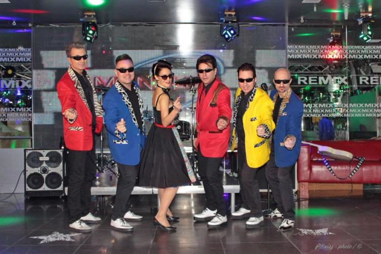 Menthol (Hungária tribute)