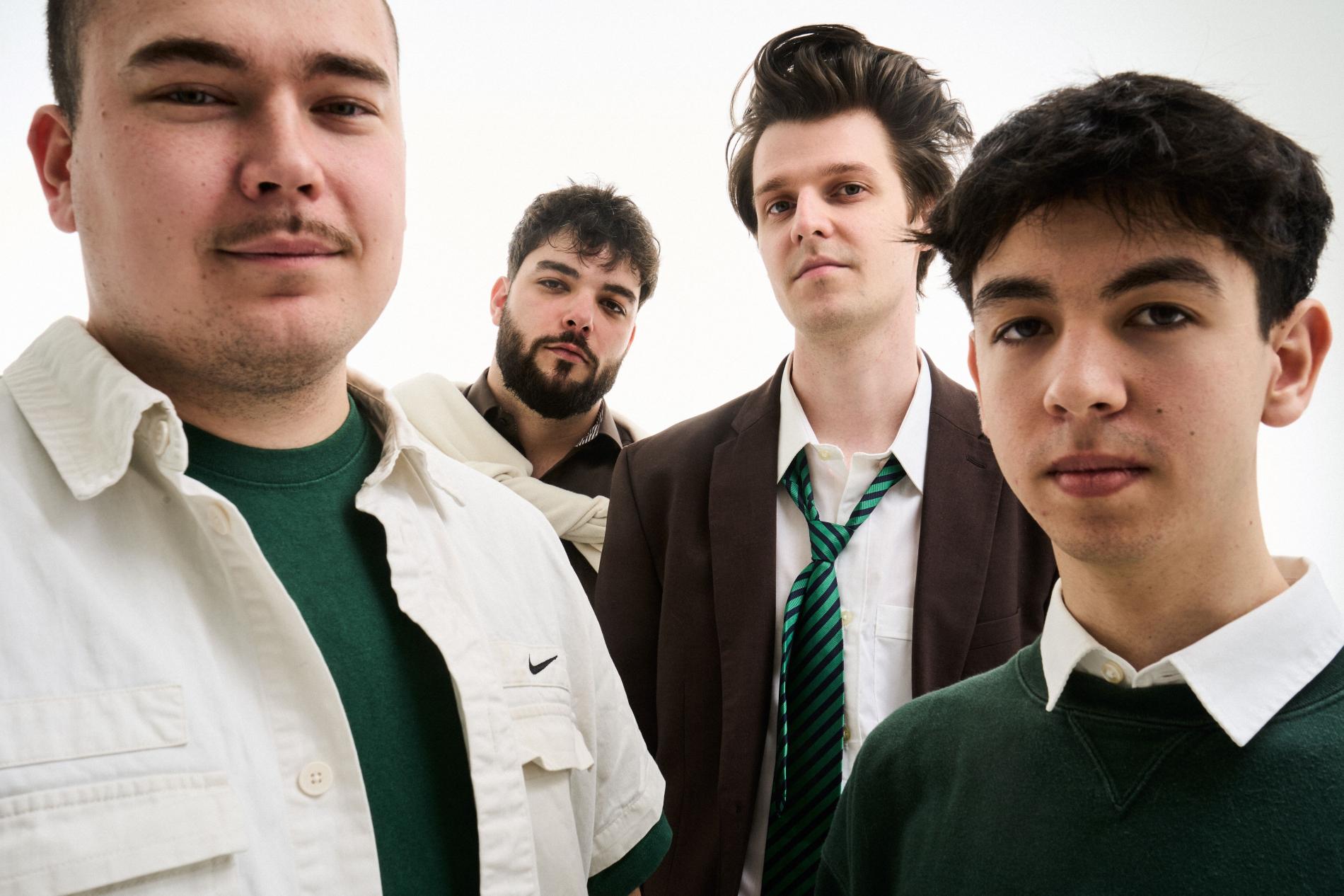 The Roving Chess Club